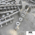 Flanges de Tubo FRP / GRP / Composto